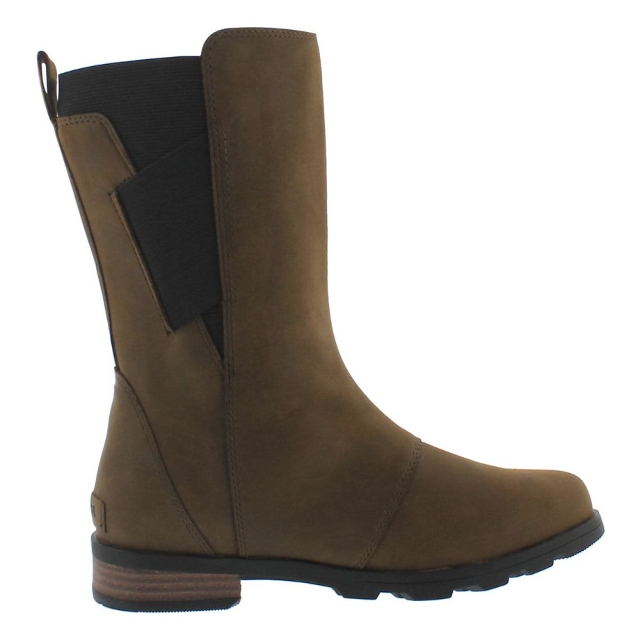 Major Black Sorel Belgique Femme Emelie Mid