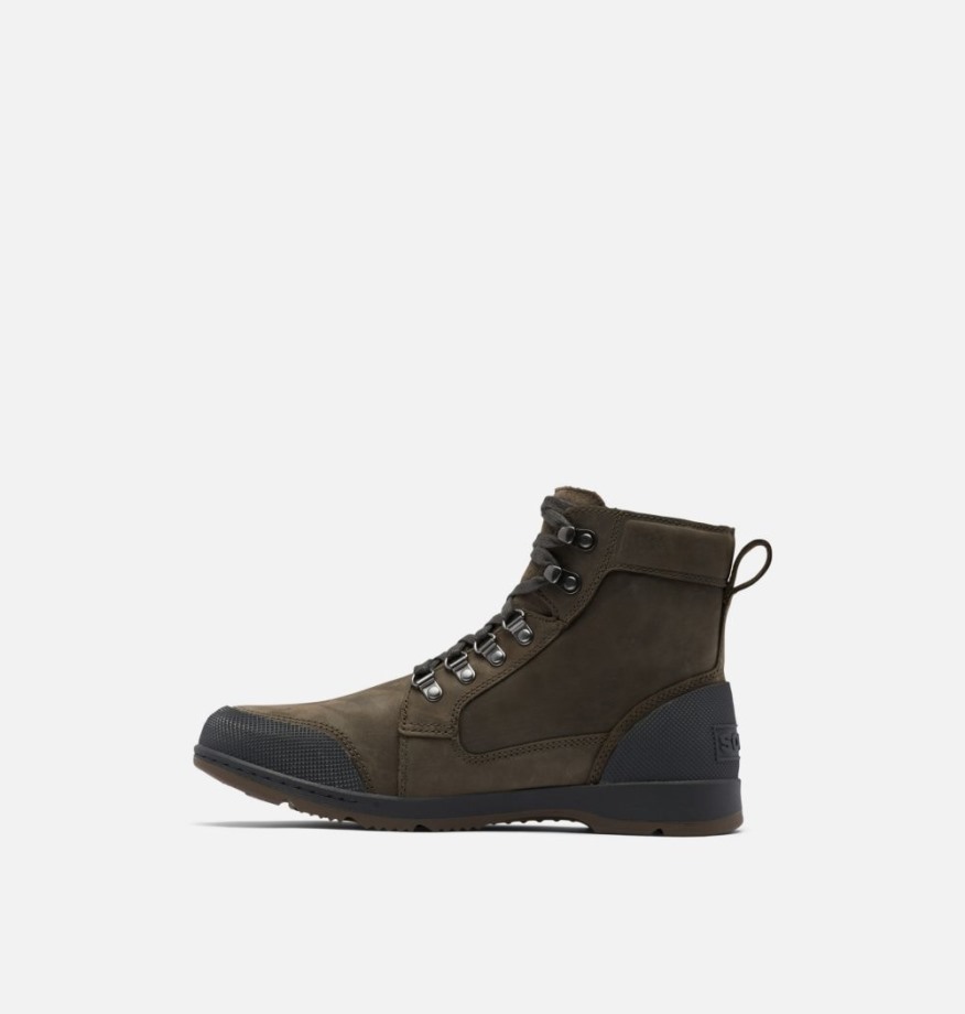 Ankeny II Mid Boot Homme Sorel Belgium Major-Coal