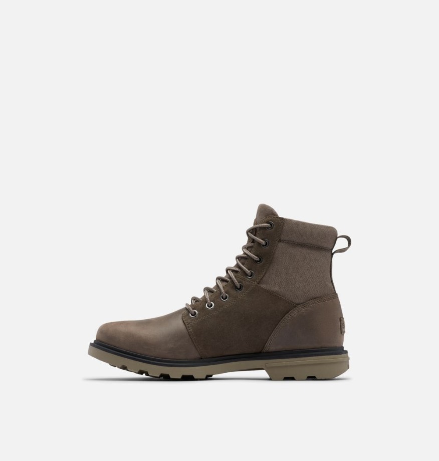 Major-wet Sand Sorel Belgique Botte Carson Six Homme