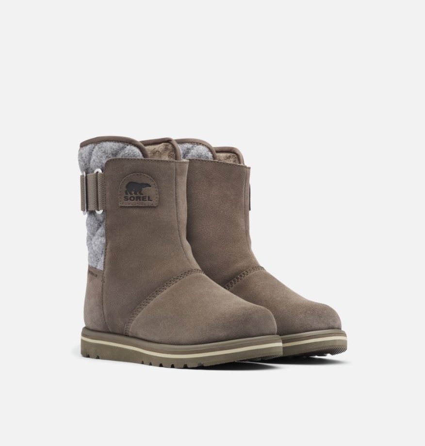 Major Sorel Belgium Bottes Rylee Sorel Pour Femme