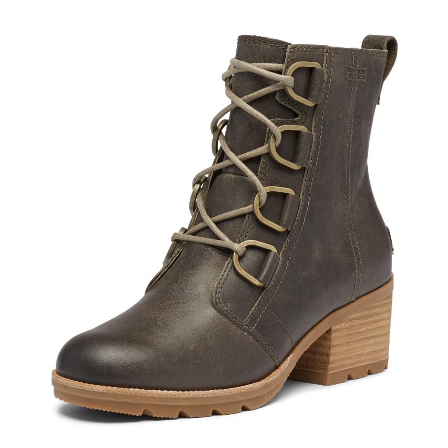 Sorel Belgique Cate Lace Major Femme