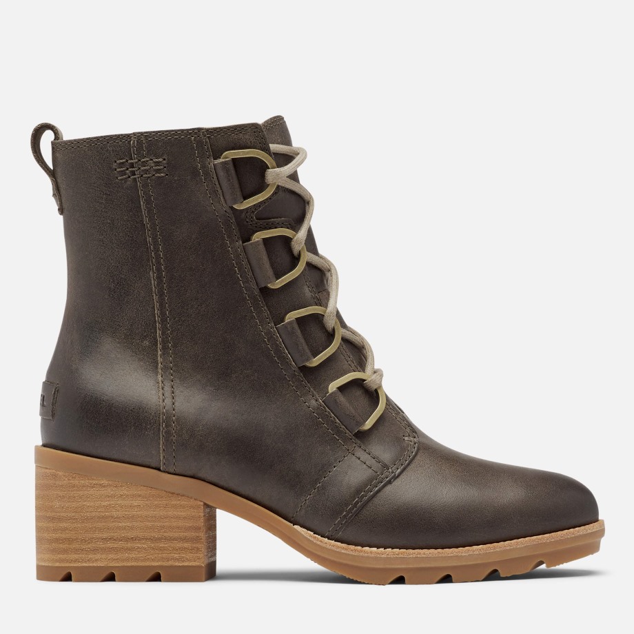 Sorel Belgique Cate Lace Major Femme