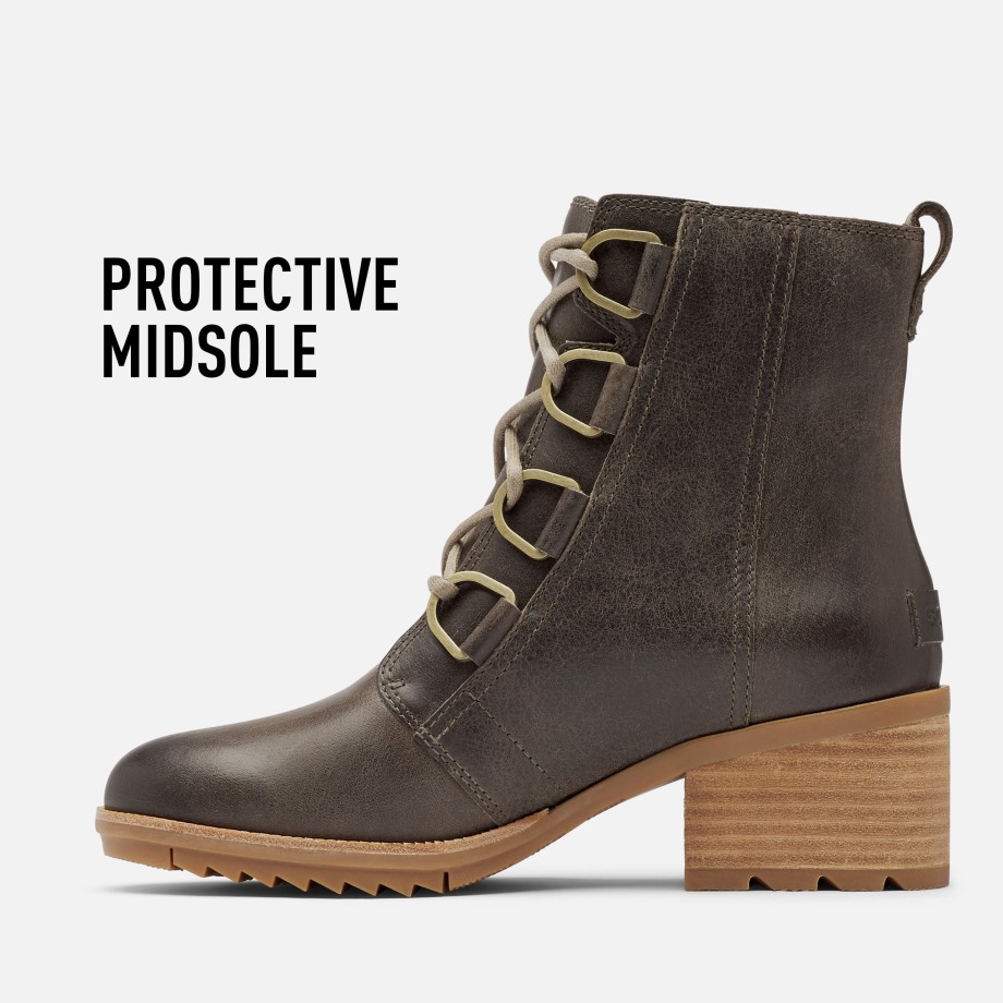 Sorel Belgique Cate Lace Major Femme