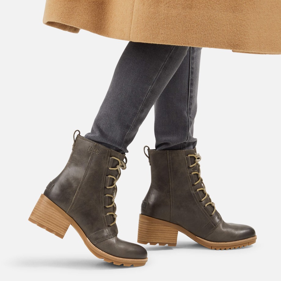 Sorel Belgique Cate Lace Major Femme