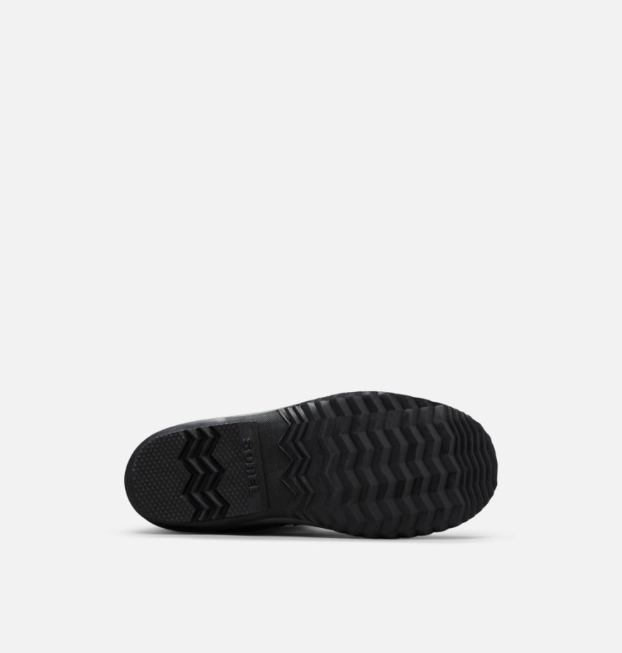 Sorel Belgique Quarry-dove Bottes En Nylon 1964 Pac Pour Hommes