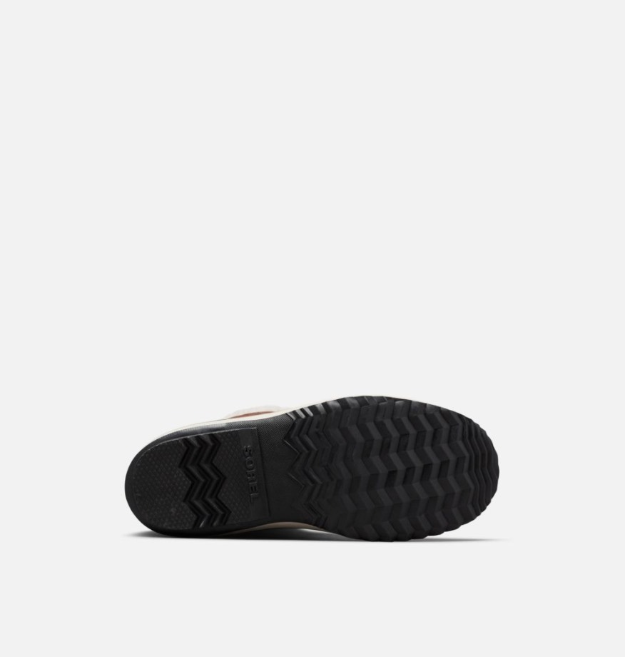 Botte En Nylon 1964 Pac Pour Homme Sorel Belgique Tabac-noir