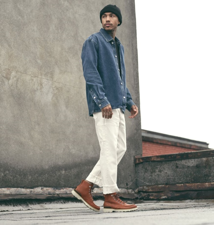 Sorel Belgique Botte Mocassin Caribou Caramel Foncé Pour Homme