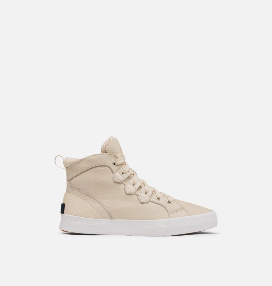 Sorel Belgium Natural Caribou Sneaker Mid Homme