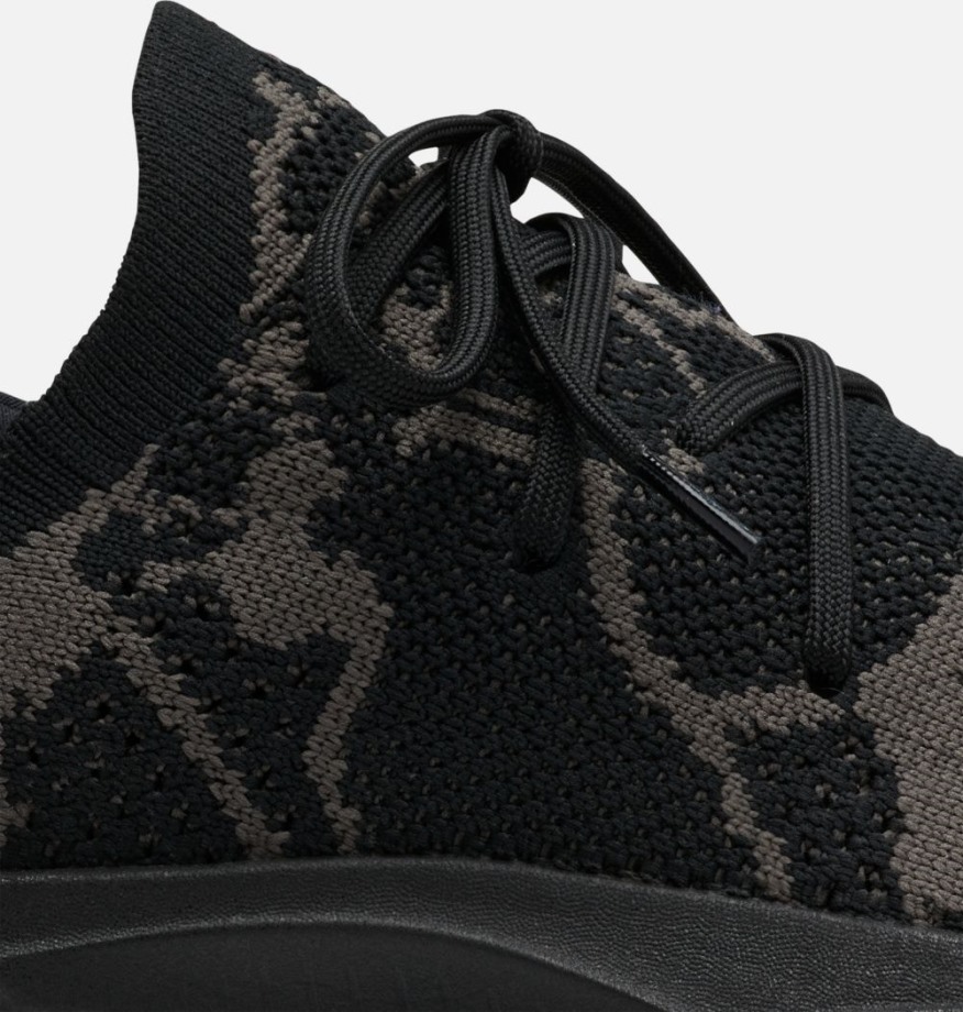 Baskets Explorer Blitz Stride Lace Homme Noir-noir Sorel Belgique