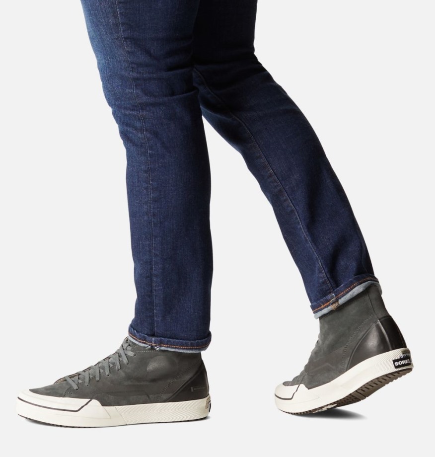 Sorel Belgique Gril-sea Salt Baskets Chukka Grit Pour Hommes