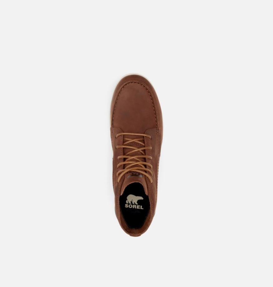 Botte Kezar Moc Homme Burro Sorel Belgique