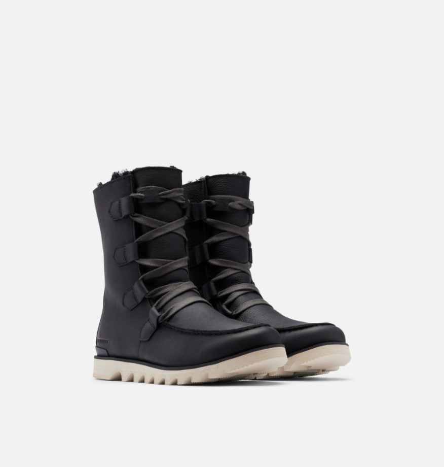 Kezar Storm Boot Homme Black-jet Sorel Belgique