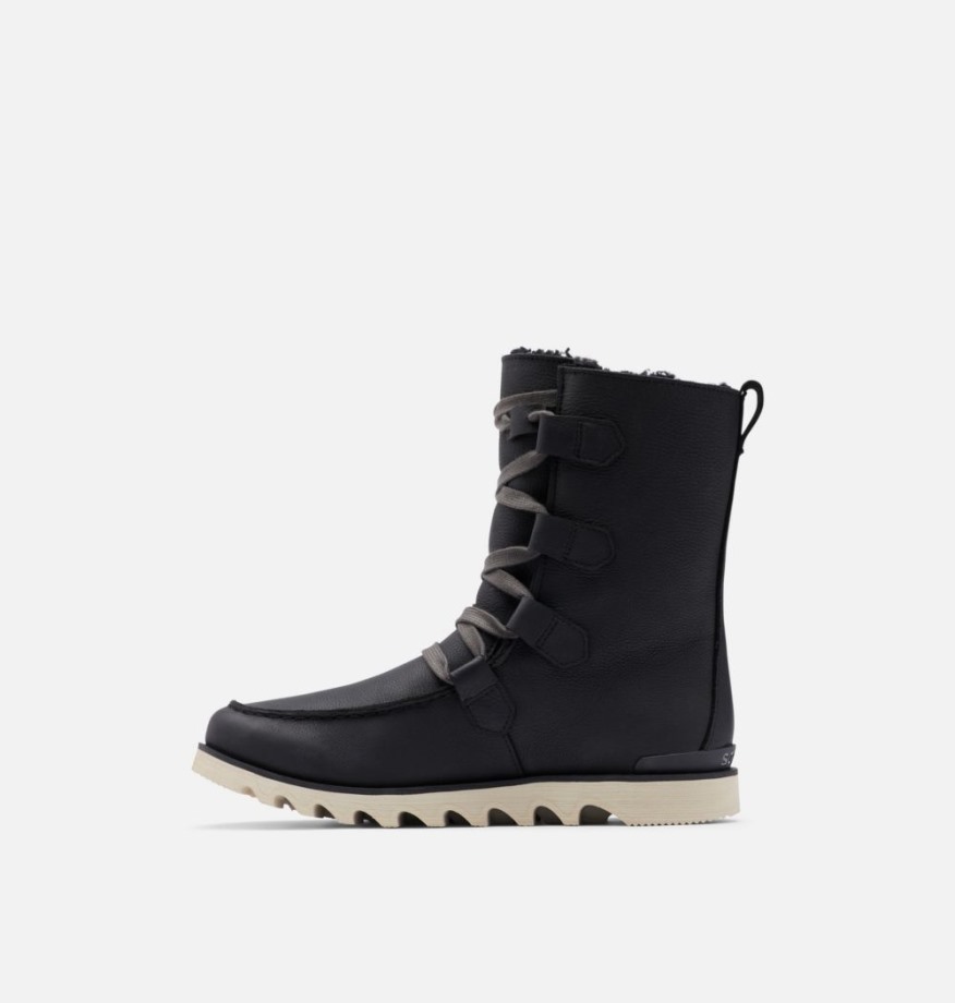 Kezar Storm Boot Homme Black-jet Sorel Belgique