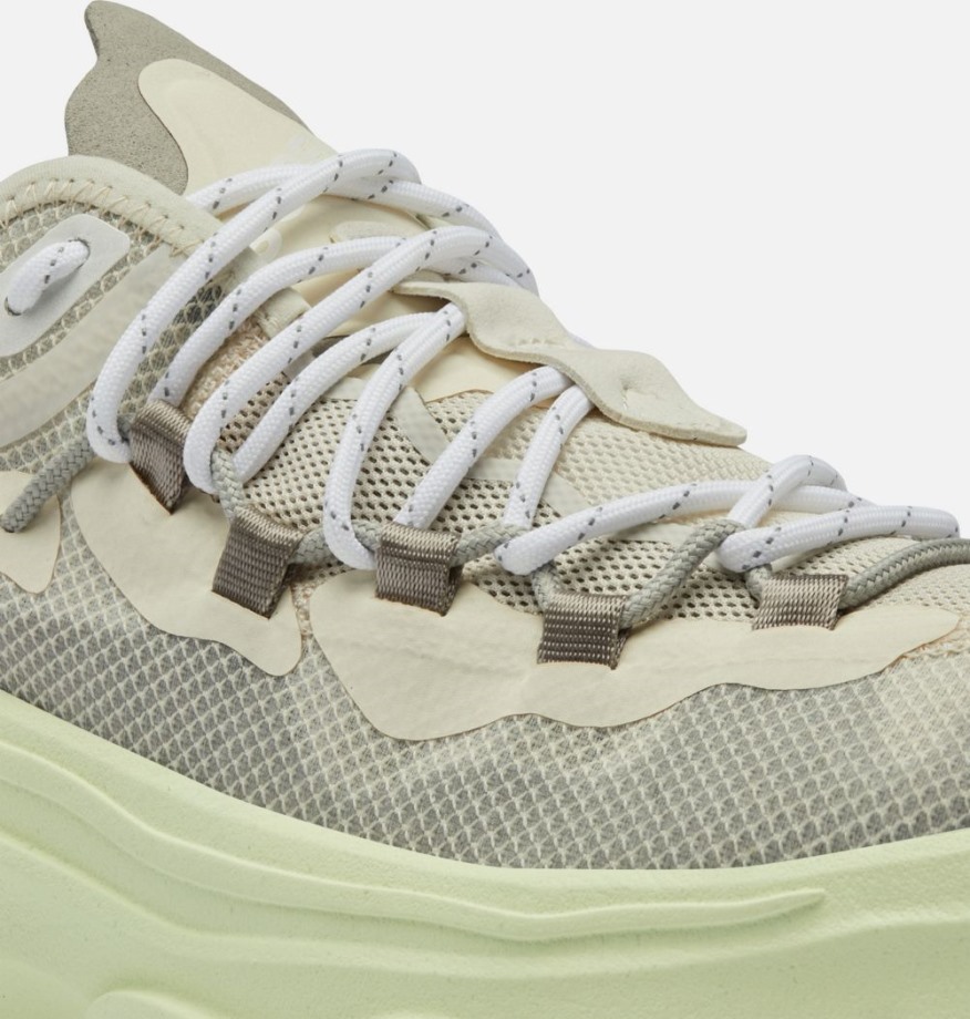 Baskets Kinetic Breakthru Tech Lace Homme Gris Craie-chrome Sorel Belgique