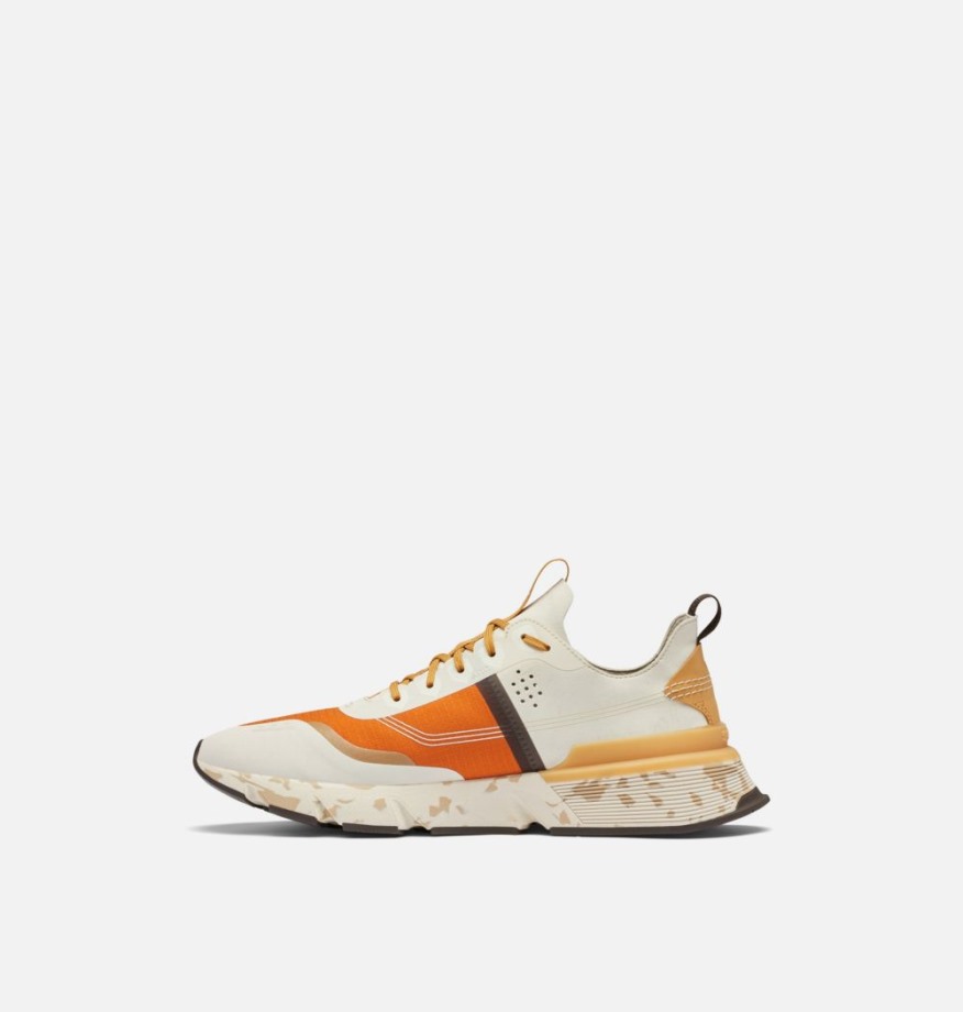 Basket Kinetic Rush Ripstop Homme Desert Sun-chalk Sorel Belgique