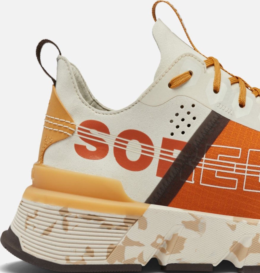 Basket Kinetic Rush Ripstop Homme Desert Sun-chalk Sorel Belgique