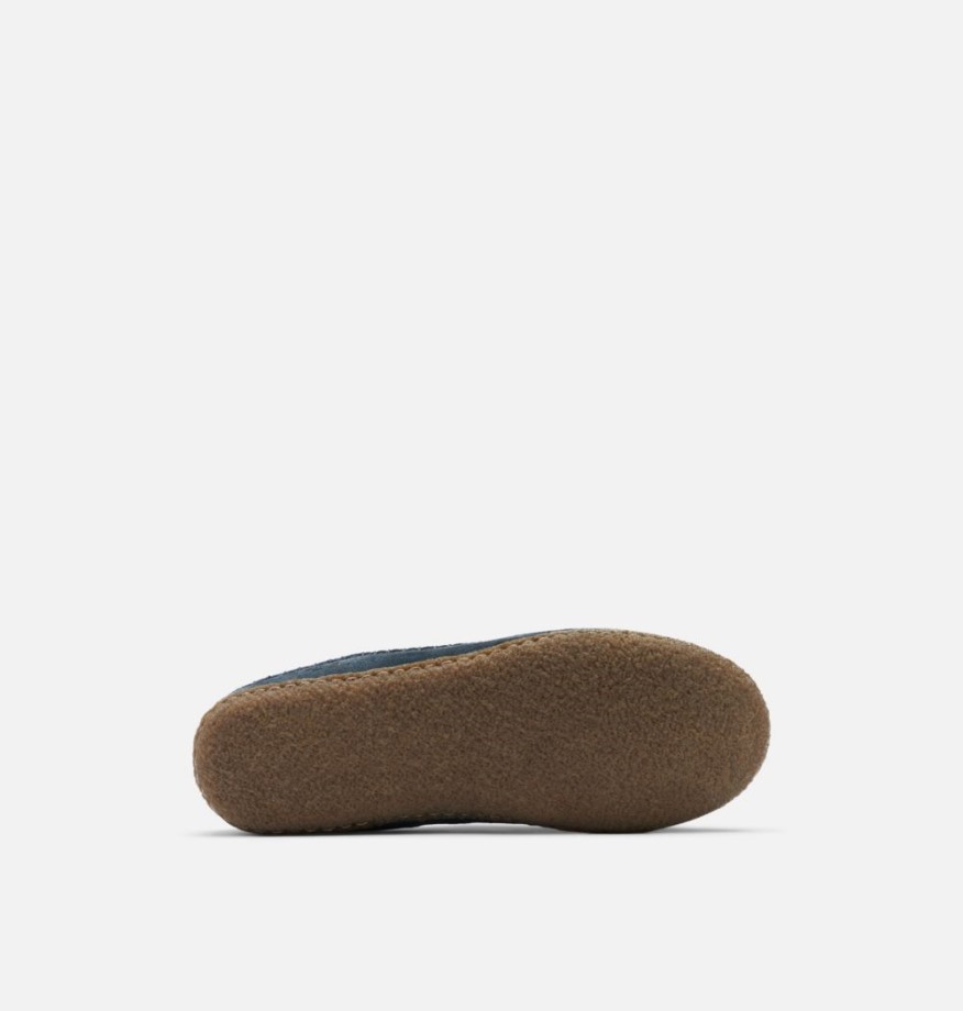 Pantoufle Lanner Ridge Homme Abyss-gum 10 Sorel Belgique