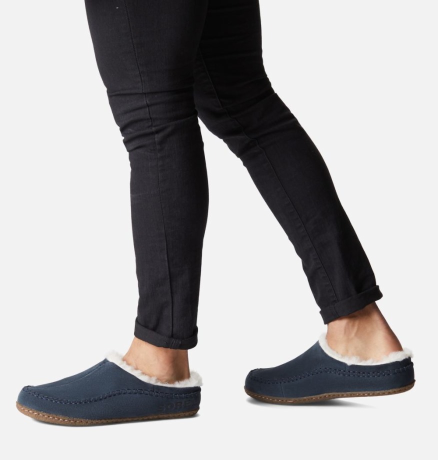 Pantoufle Lanner Ridge Homme Abyss-gum 10 Sorel Belgique