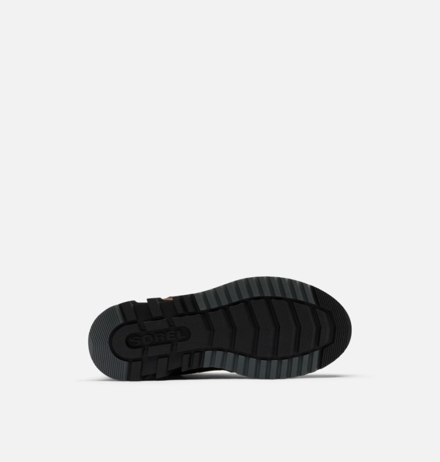 Botte Mac Hill Lite Trace Homme Abyss-Umber Sorel Belgique