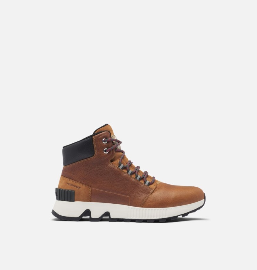 Botte Mac Hill Mid Ltr Homme Elk Sorel Belgique