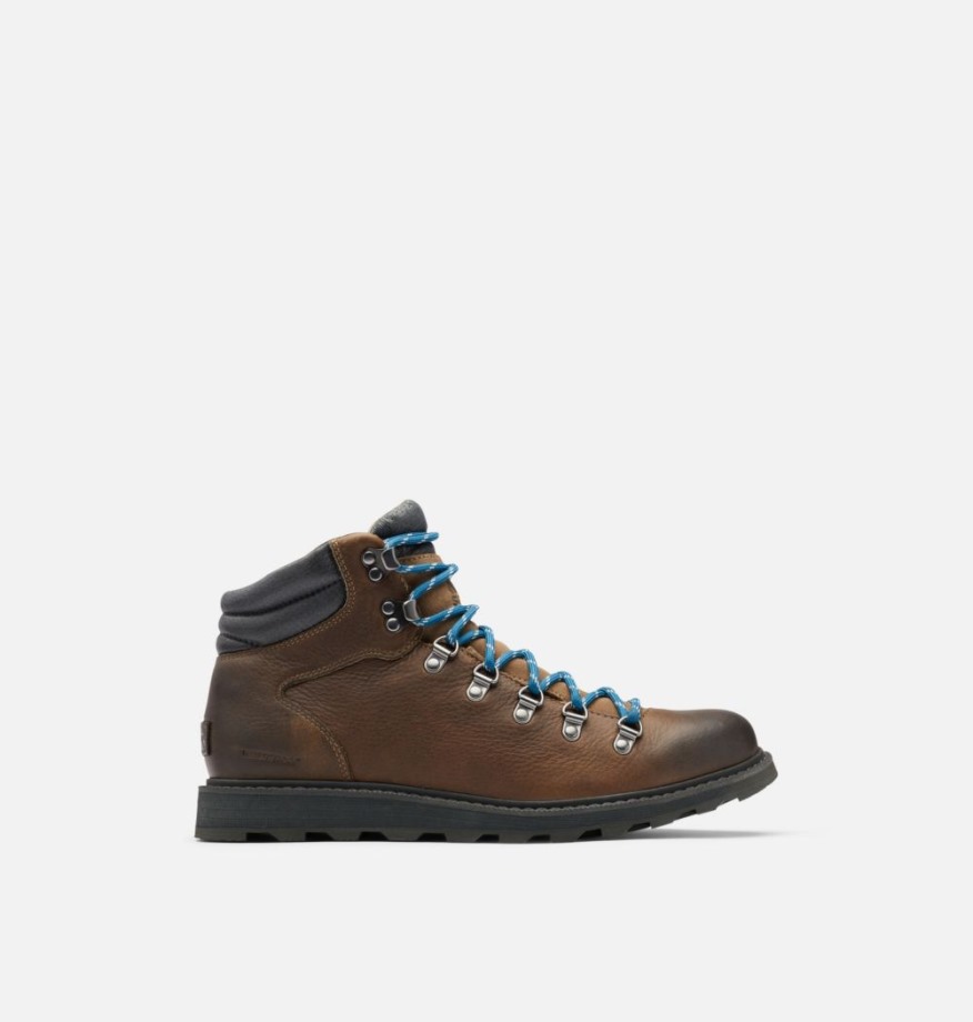 Sorel Belgium Saddle Bottes De Randonnée Madson II Pour Homme