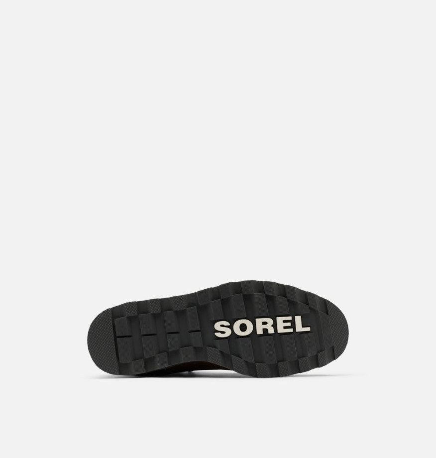Sorel Belgium Saddle Madson II Hiker Chaussures Imperméables Pour Homme