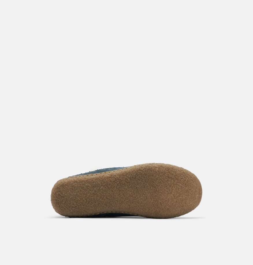 Chausson Homme Manawan Ii Abyss-gum 10 Sorel Belgique