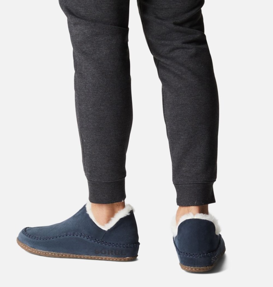 Chausson Homme Manawan Ii Abyss-gum 10 Sorel Belgique