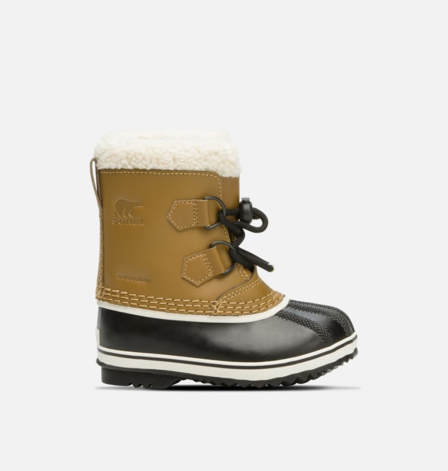Mesquite Sorel Belgique Enfants Yoot Pac Tp Sorel Bottes