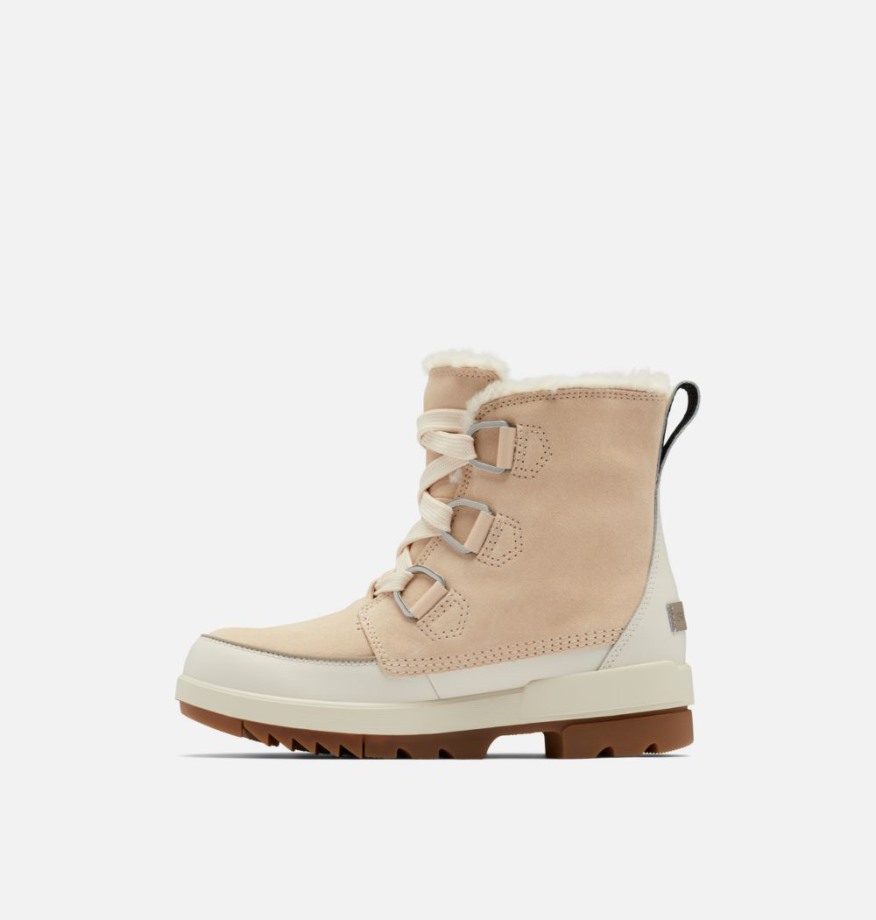 Nova Sand-Chalk Sorel Belgique Bottes Tivoli IV Pour Femme