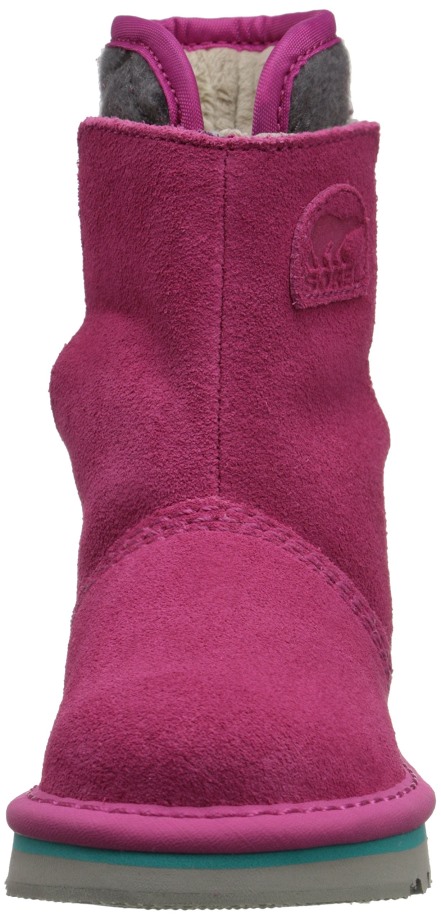 Sorel Belgique Girl'srens Newbie Snow Sorel Bottes Pink Glamour