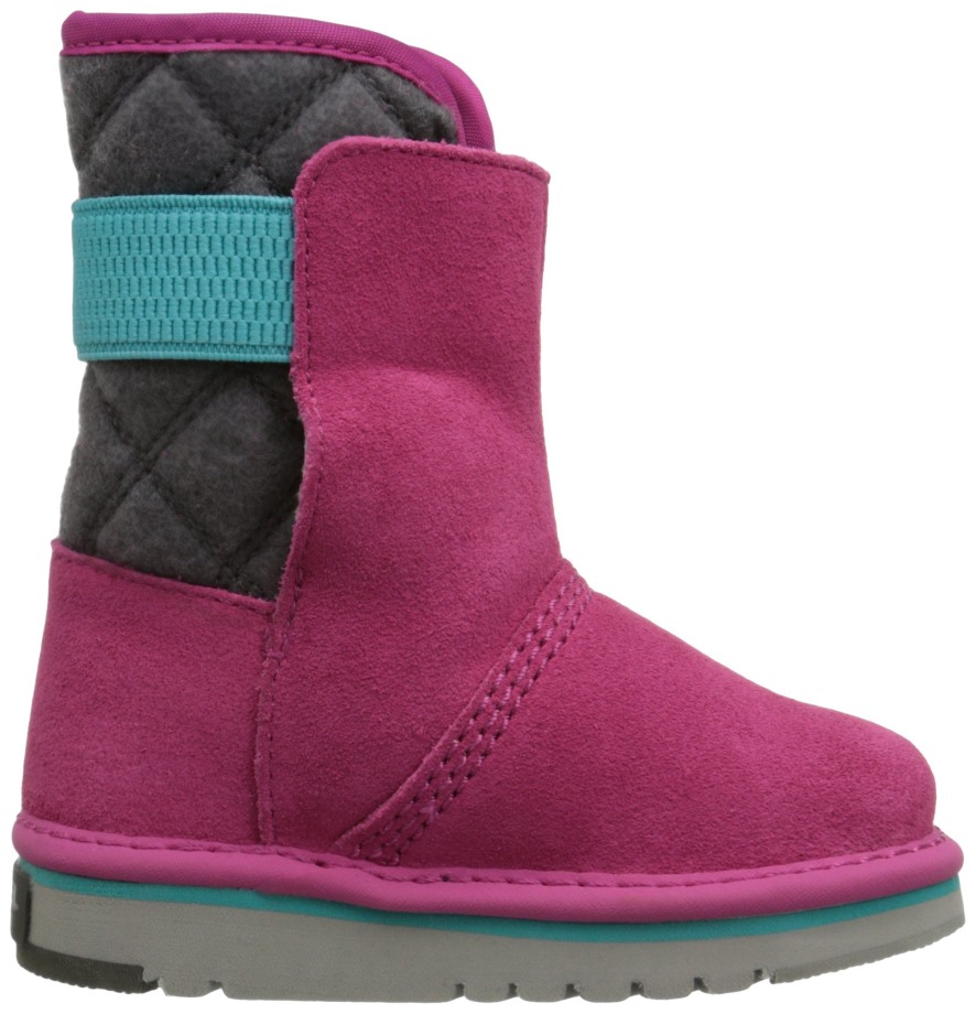Sorel Belgique Girl'srens Newbie Snow Sorel Bottes Pink Glamour