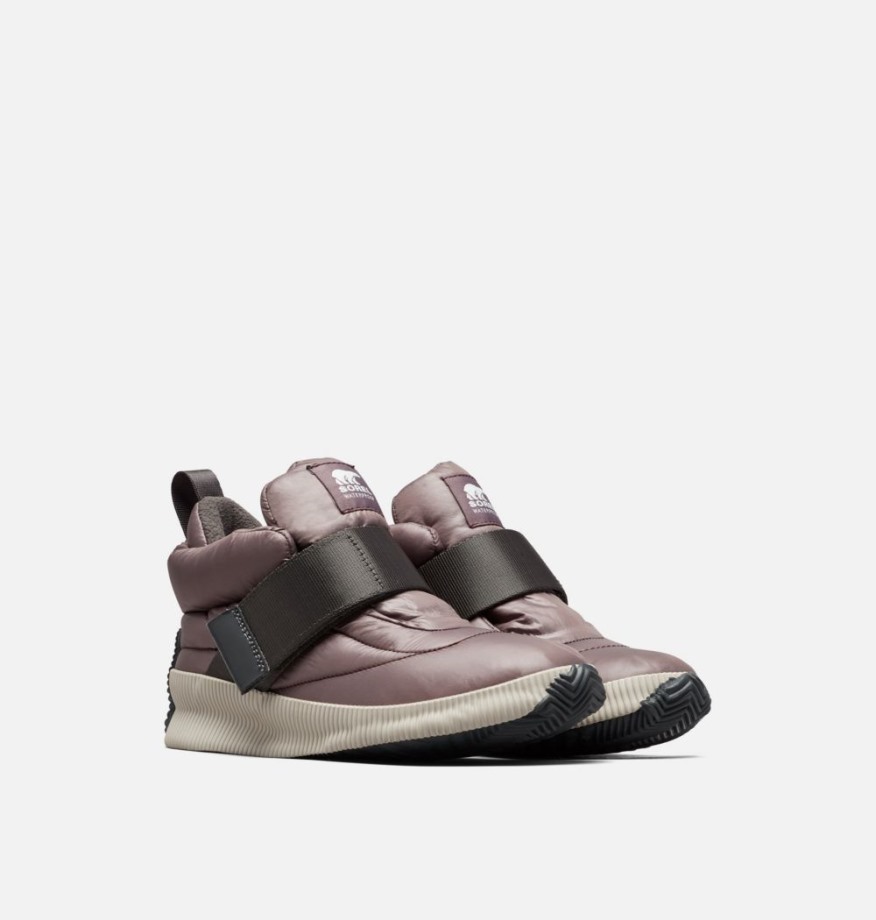 Violet Sauge Sorel Belgique Out 'n About Puffy