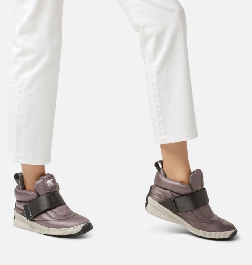 Violet Sauge Sorel Belgique Out 'n About Puffy