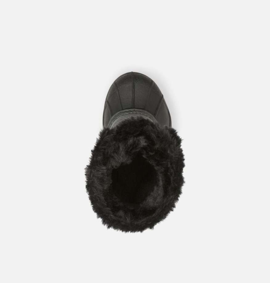 Quarry-cherrybomb Sorel Belgique Bottes De Neige Pour Enfants Commandant