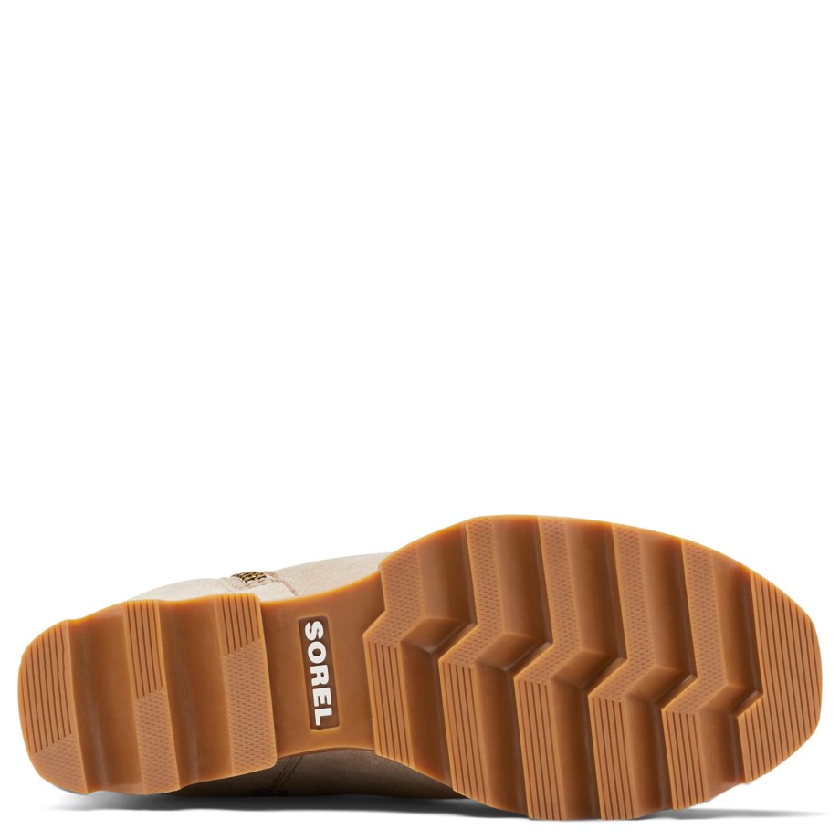 Sorel Belgique Femme Joan Of Arctic Wedge Iii Zip Sorel Bottes Quarry-gum 2