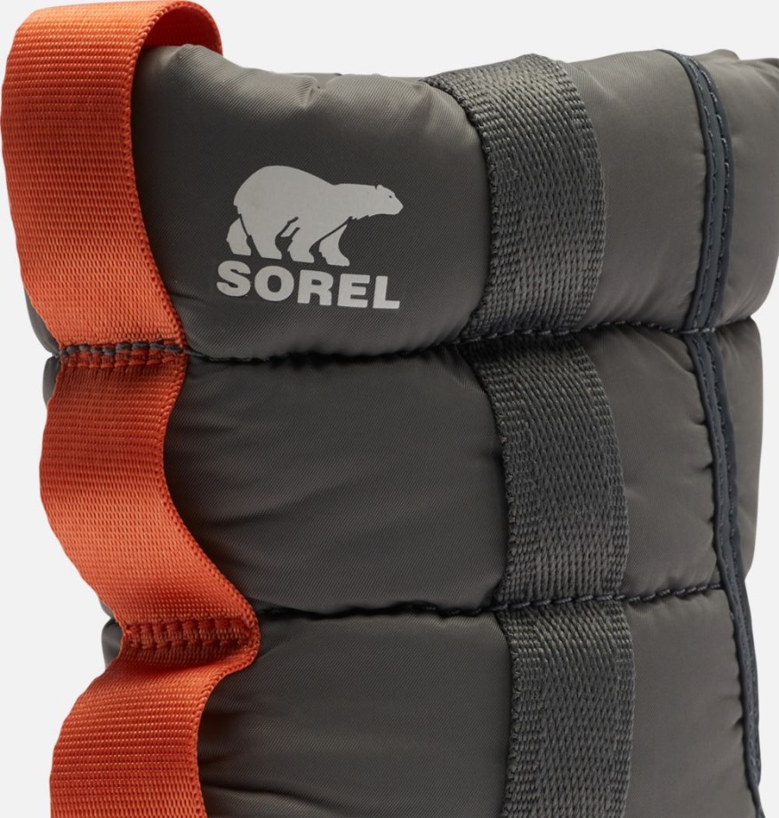 Carrière-sel De Mer Sorel Belgique Jeunesse Whitney Ii Puffy Mid Boot