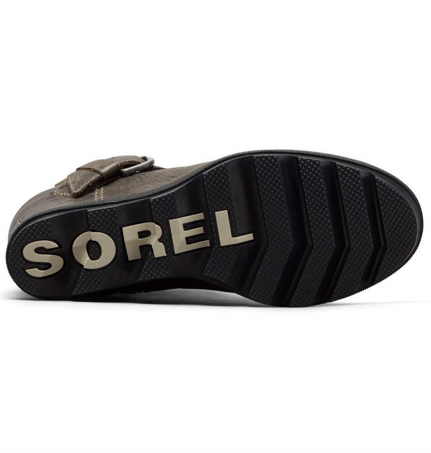 Quarry Sorel Belgique Botte Mode Femme 1870251