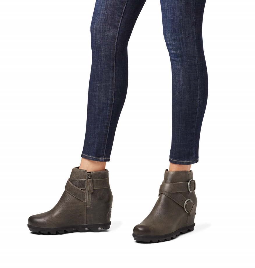 Quarry Sorel Belgique Botte Mode Femme 1870251