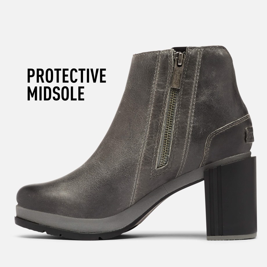 Quarry Sorel Belgique Blake Chausson Pluie Imperméable Femme