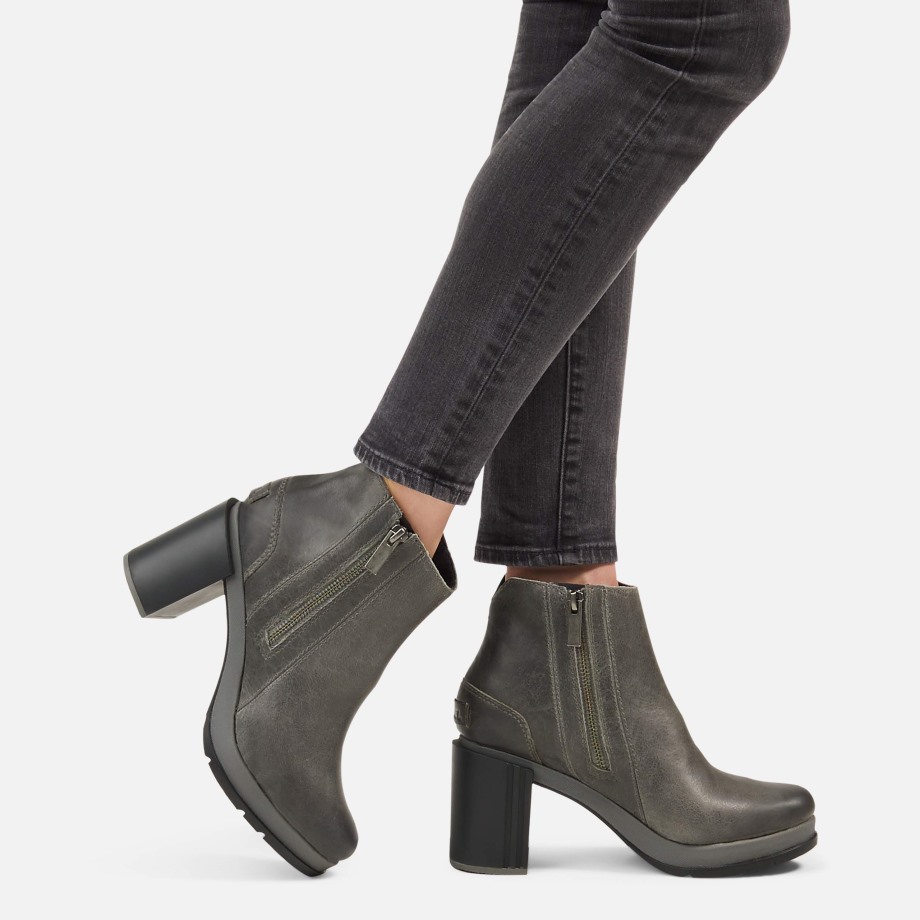 Quarry Sorel Belgique Blake Chausson Pluie Imperméable Femme