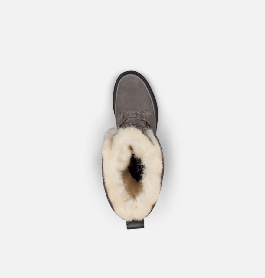 Quarry Sorel Belgique Botte Haute Tivoli Iv Femme