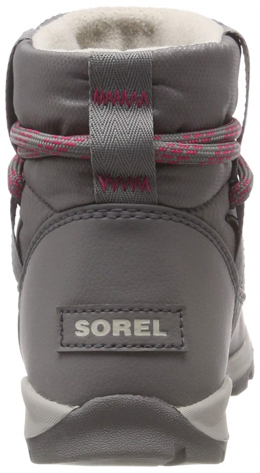 Sorel Belgique Sorel Bottes Femme Whitney Short Quarry