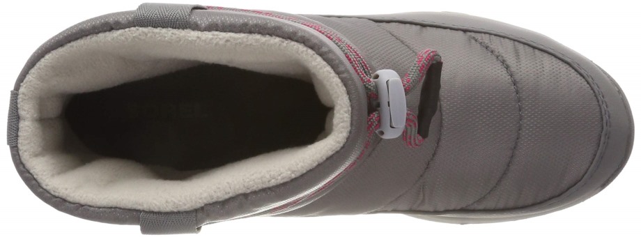 Sorel Belgique Sorel Bottes Femme Whitney Short Quarry