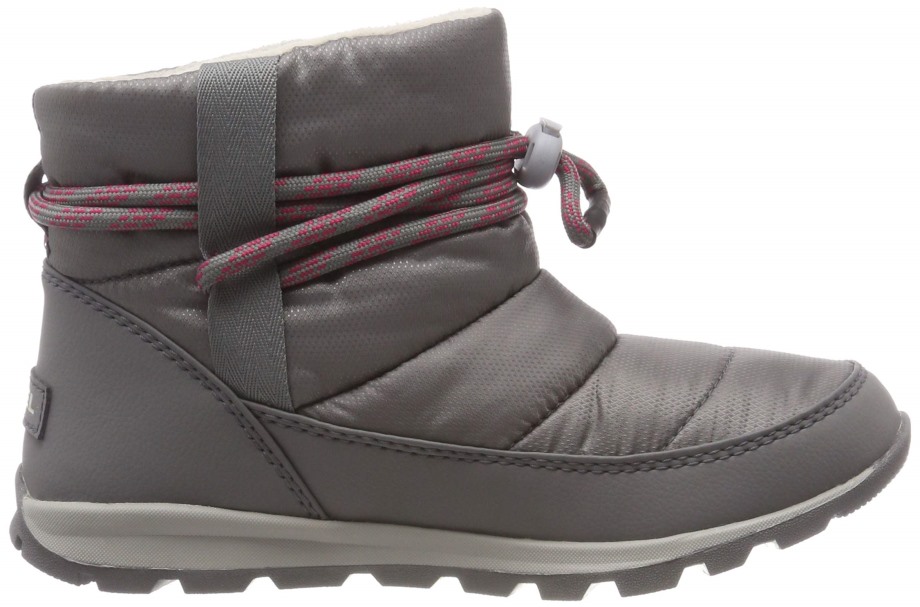 Sorel Belgique Sorel Bottes Femme Whitney Short Quarry
