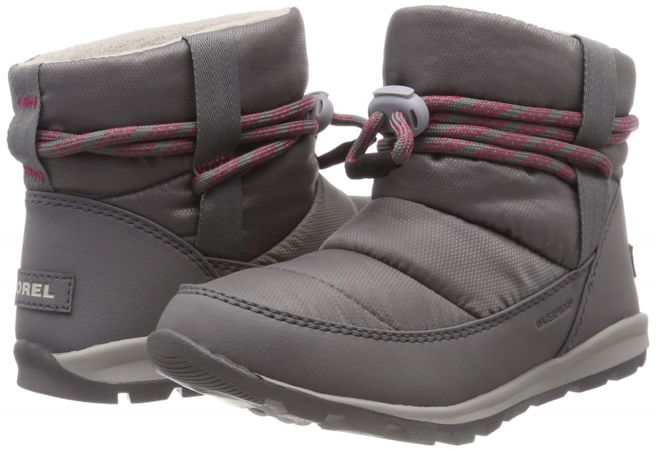 Sorel Belgique Sorel Bottes Femme Whitney Short Quarry