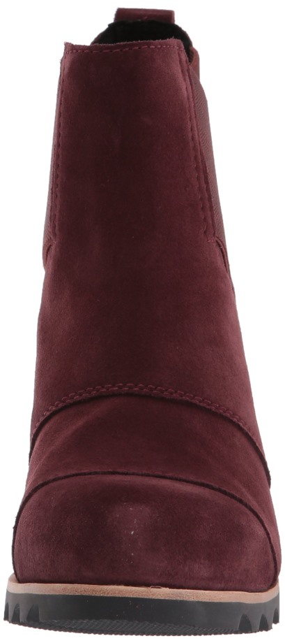 Redwood Black Sorel Belgique Bottines Chelsea Addton Pour Femme