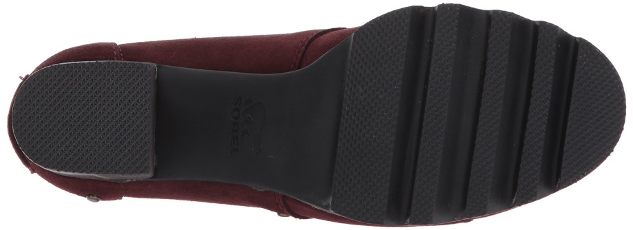 Redwood Black Sorel Belgique Bottines Chelsea Addton Pour Femme