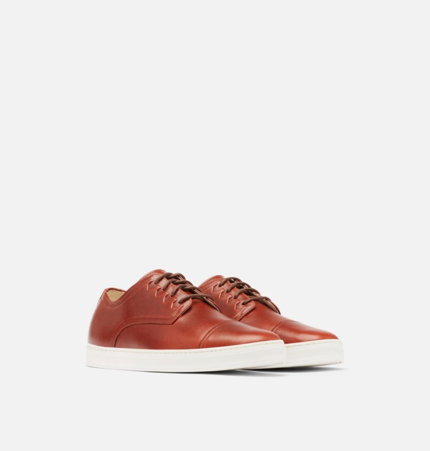 Rooibos Tea Sorel Belgique Mens Caribou Mod Cap Toe