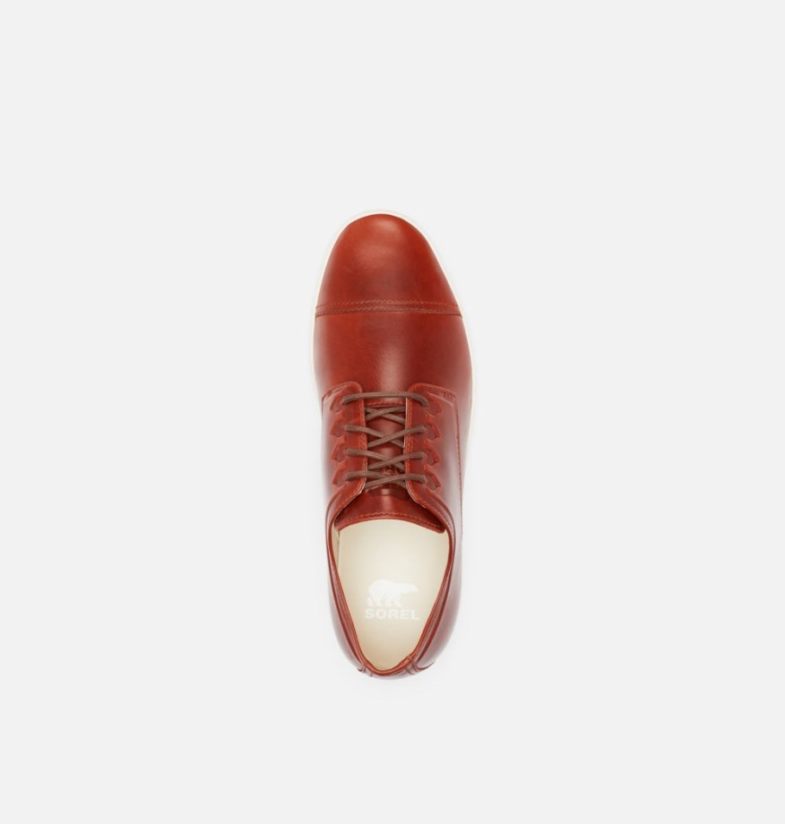 Rooibos Tea Sorel Belgique Mens Caribou Mod Cap Toe